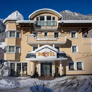 The - Himmlisch Wohlfuehlen 4*, Ischgl Oostenrijk