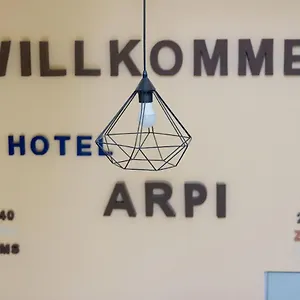 Arpi 3*, Wenen Oostenrijk