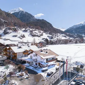 Garni Vierjahreszeiten 3*, Sölden Oostenrijk