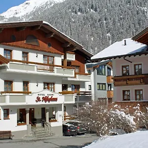 St. Nikolaus 3*, Ischgl Oostenrijk