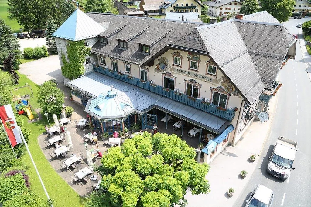 Gasthof Schorn location