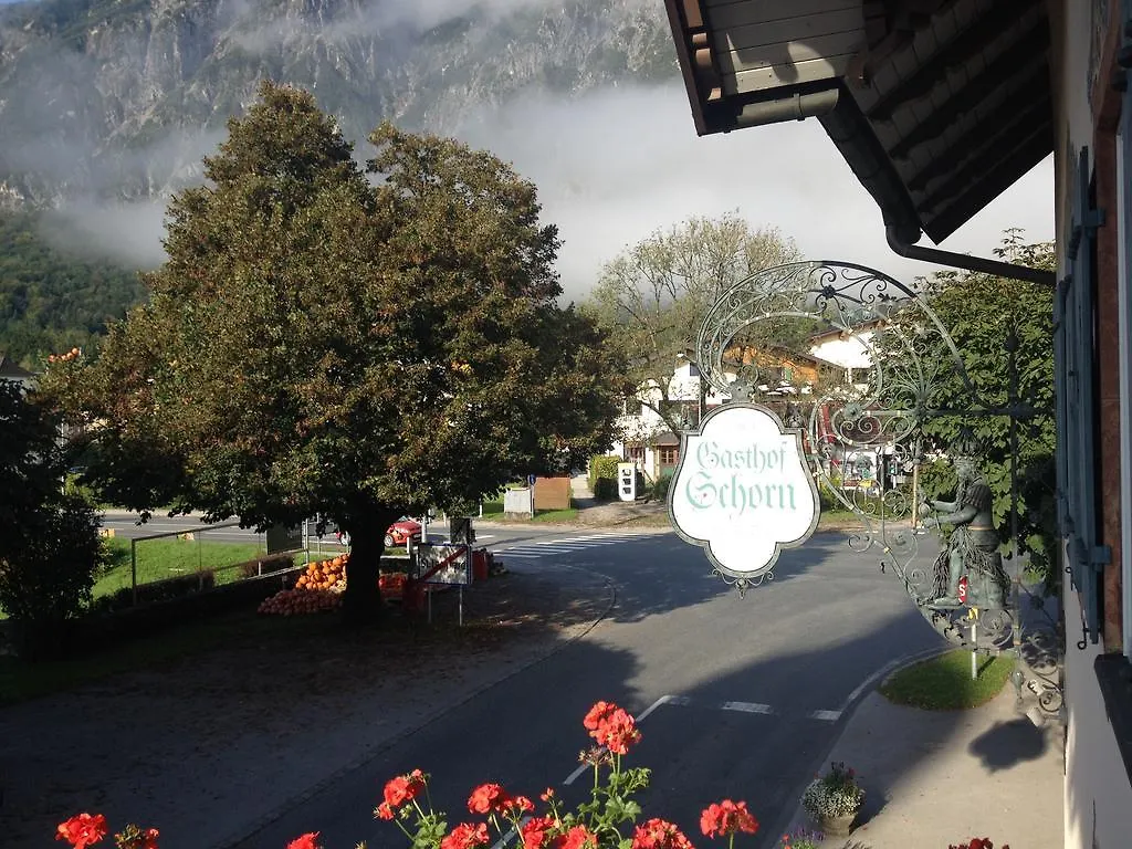 Gasthof Schorn Sankt Leonhard