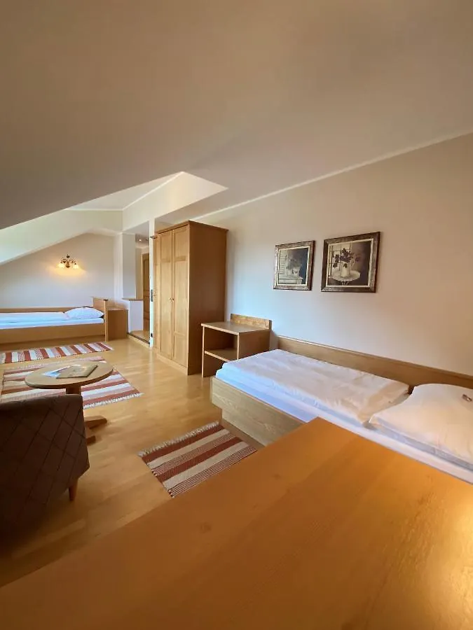 Hotel Gasthof Schorn Sankt Leonhard