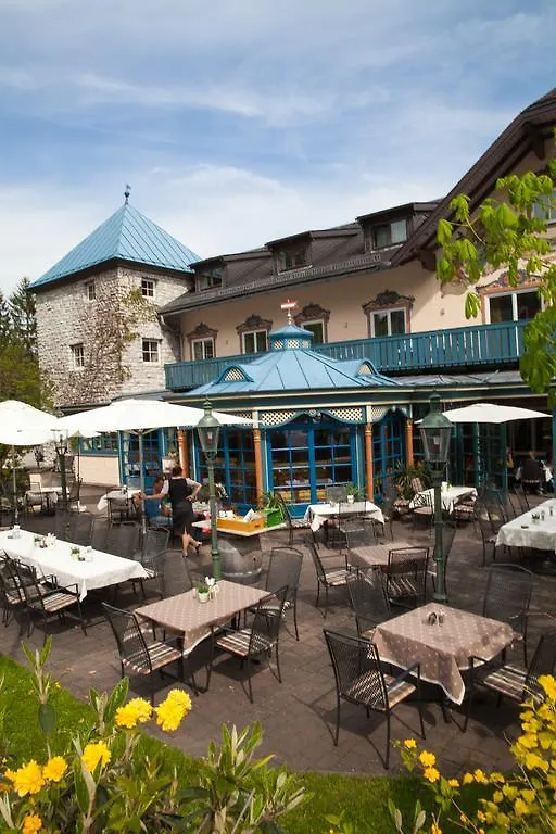 Hotel Gasthof Schorn Sankt Leonhard
