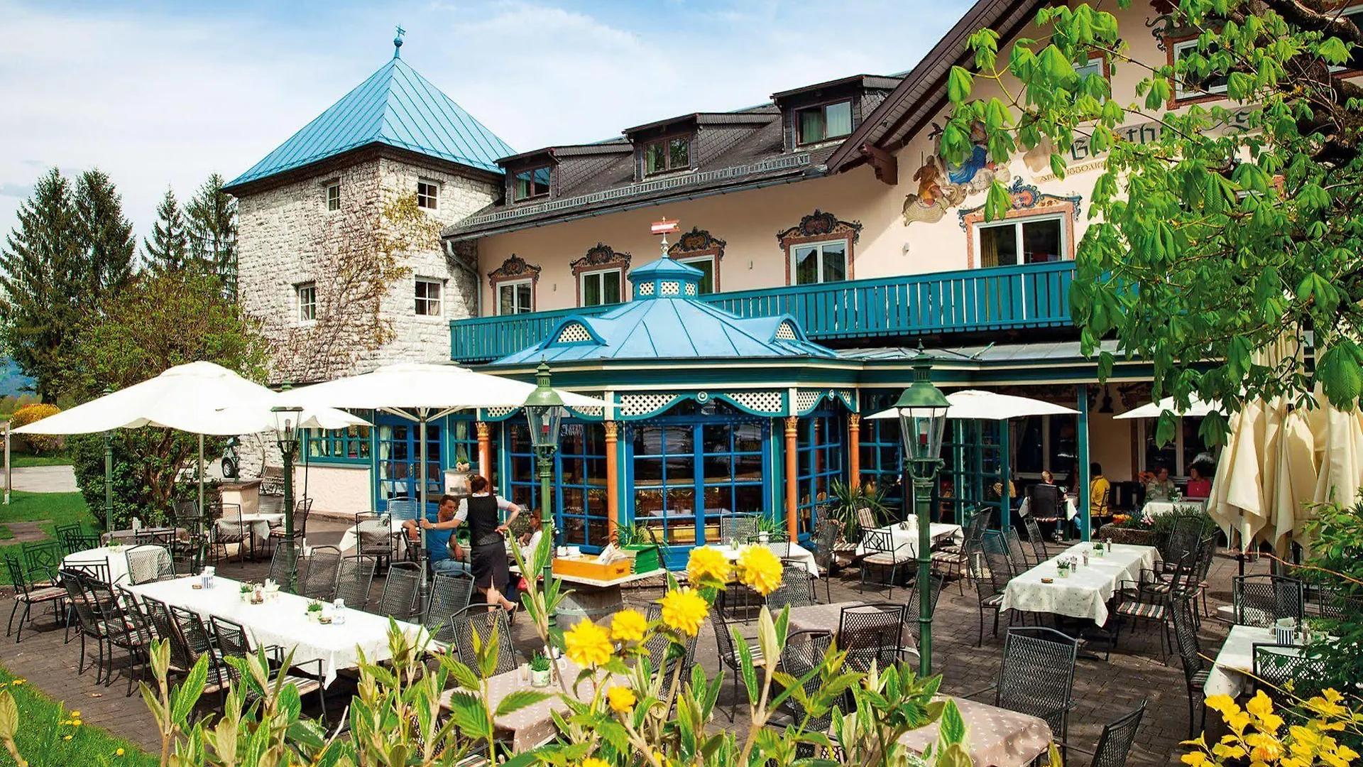 Gasthof Schorn Sankt Leonhard  Hotel